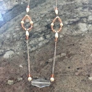 Beautiful Beaded Necklace